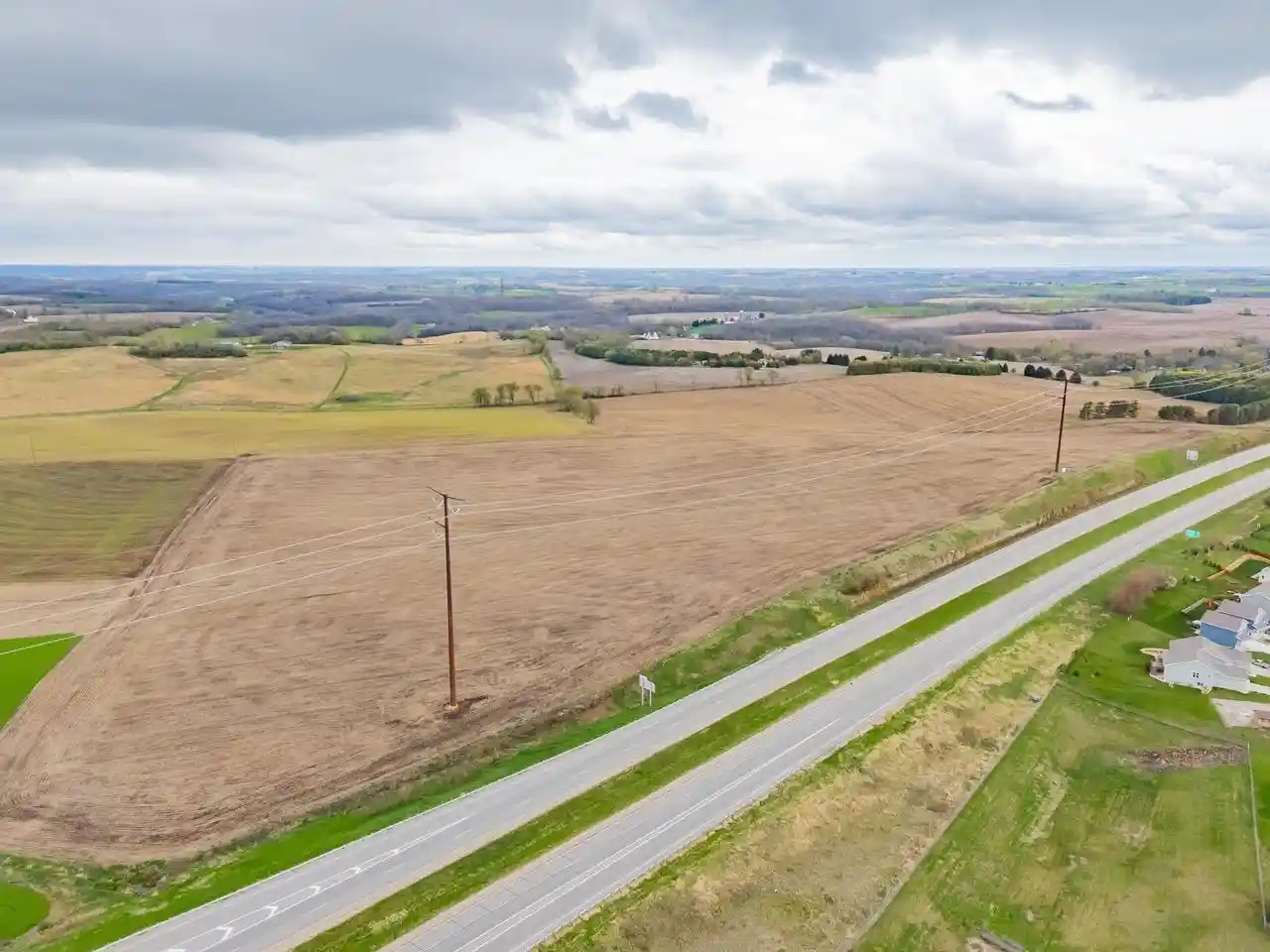 2nd image of 38 Ac Hwy 18/151, Mount Horeb, WI 53572 | MLS# 2018465
