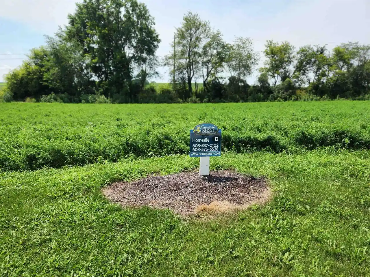 Photo 1 of Land for sale at 848 Valley Road Road, Dane, WI 53529 | MLS# 2018466 | Listing updated on 2026-06-19