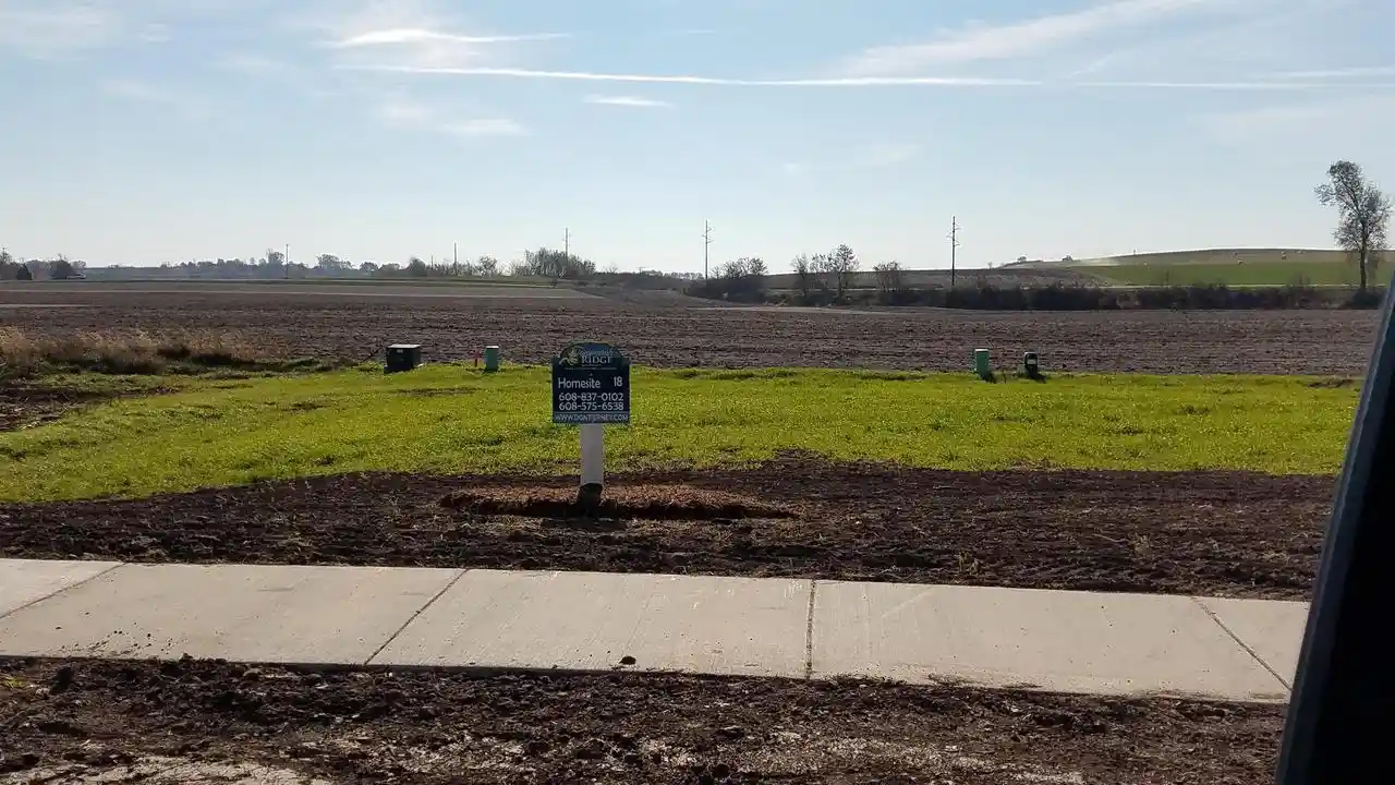 Photo 2 of Land for sale at 848 Valley Road Road, Dane, WI 53529 | MLS# 2018466 | Listing updated on 2026-06-19