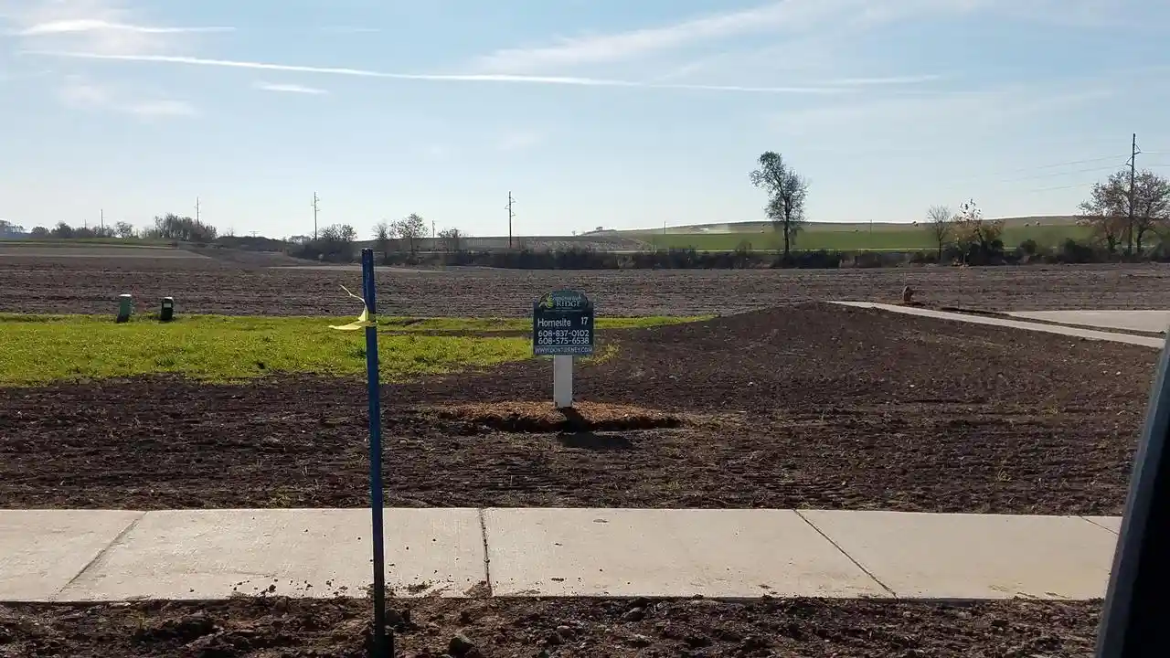 Photo 3 of Land for sale at 848 Valley Road Road, Dane, WI 53529 | MLS# 2018466 | Listing updated on 2026-06-19
