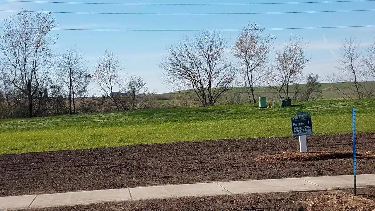 Photo 2 of Land for sale at 860 Valley Road Road, Dane, WI 53529 | MLS# 2018469 | Listing updated on 2026-04-29