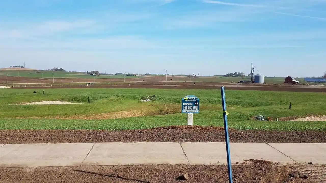 Photo 3 of Land for sale at 860 Valley Road Road, Dane, WI 53529 | MLS# 2018469 | Listing updated on 2026-04-29