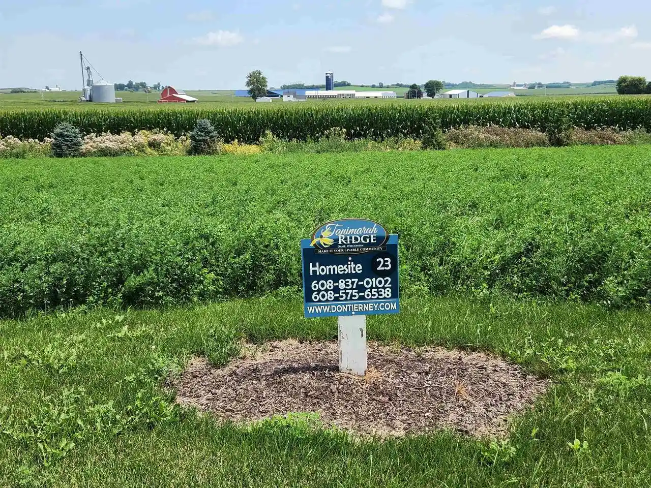 Photo 1 of Land for sale at 847 Capitol Dr Dr, Dane, WI 53529 | MLS# 2018476 | Listing updated on 2026-04-29
