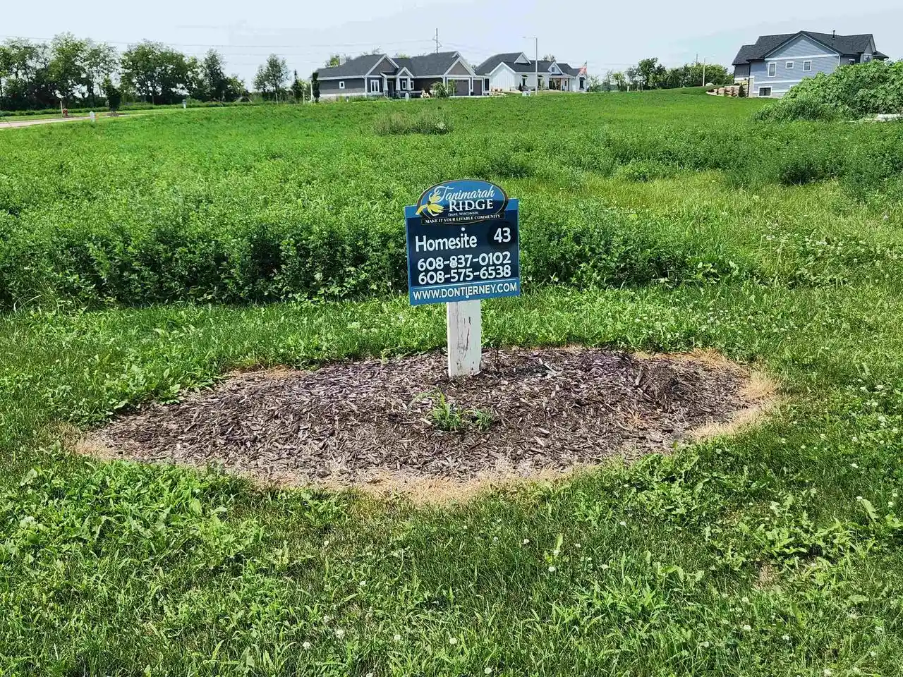 Photo 1 of Land for sale at L43 Capitol Dr Dr, Dane, WI 53529 | MLS# 2018486 | Listing updated on 2026-04-29