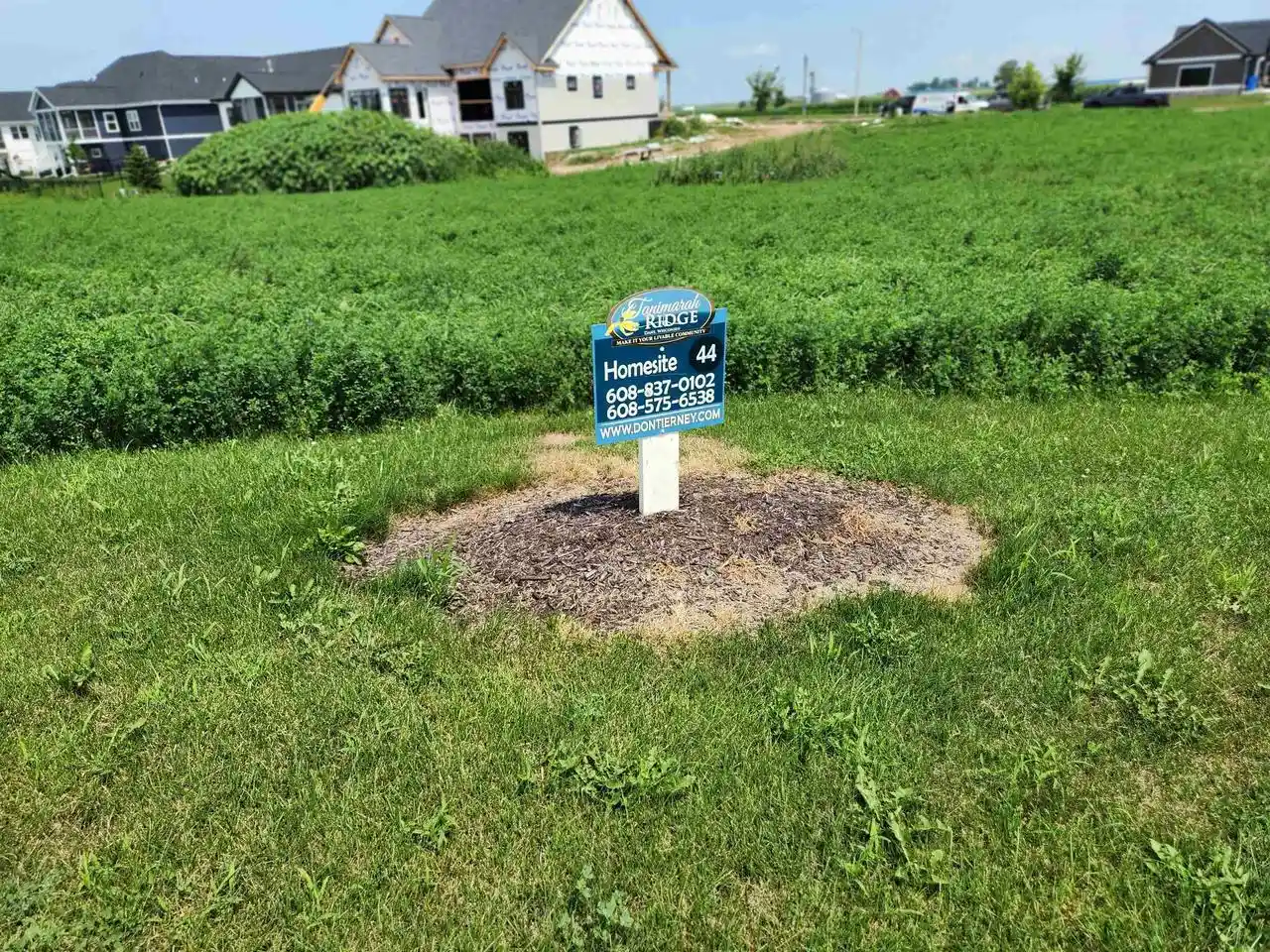 Photo 1 of Land for sale at 849 Valley Road Road, Dane, WI 53529 | MLS# 2018487 | Listing updated on 2026-04-29