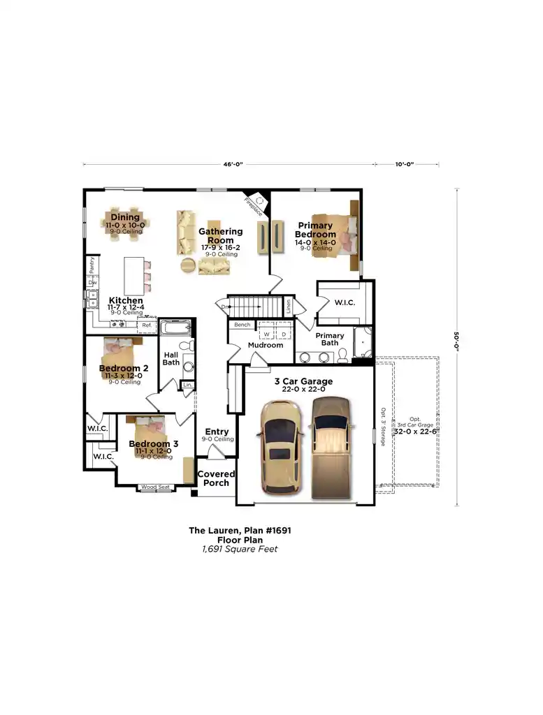Photo 3 of Single family home for sale at 2717 Oakmont Dr Dr, East Troy, WI 53120 | MLS# 1953959 | Listing updated on 2026-10-02
