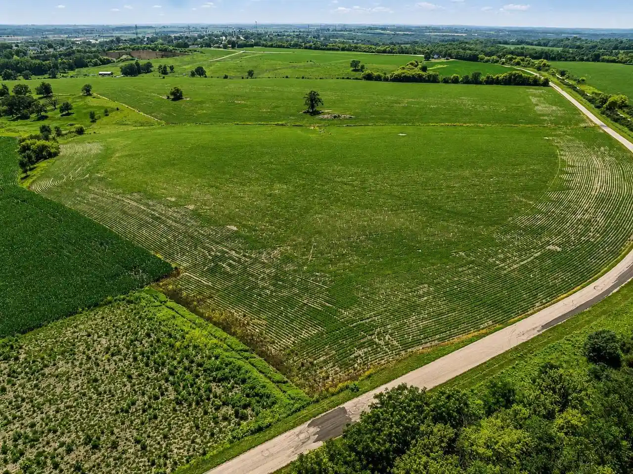 5th image of Lot 1 W Blue Mounds Road Road, Barneveld, WI 53507 | MLS# 2018587