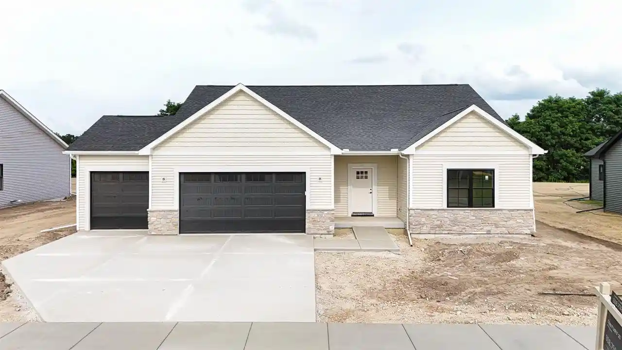 1st image of 3810 N Woodbury Lane Lane, Janesville, WI 53545 | MLS# 2018755