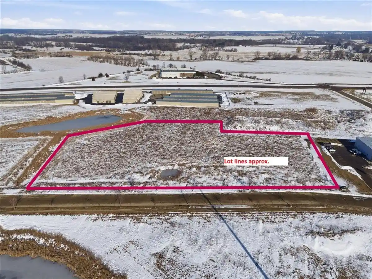 1st image of Lot 8 Commerce Dr Dr Dr, Columbus, WI 53925 | MLS# 2018799