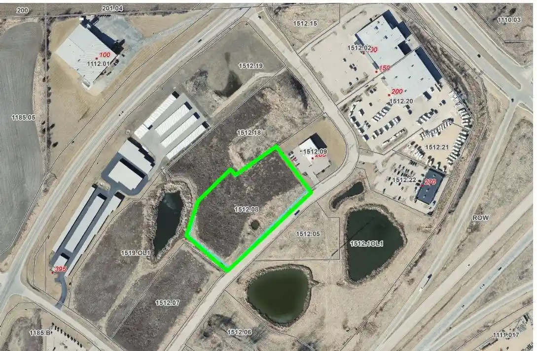 5th image of Lot 8 Commerce Dr Dr Dr, Columbus, WI 53925 | MLS# 2018799