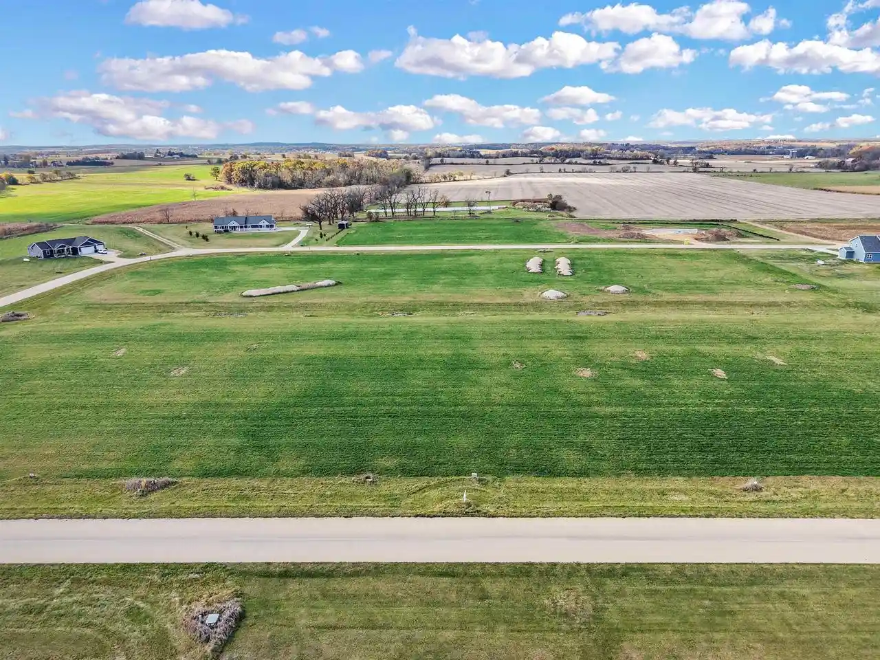 Photo 4 of Land for sale at Lot 58 Blarney Stone Dr Dr, Albany, WI 53502 | MLS# 2018835 | Listing updated on 2026-07-20