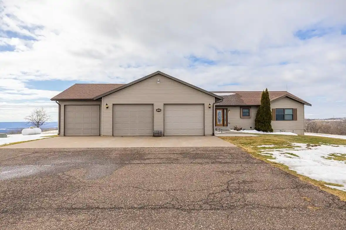 Single family home for sale at W1660 Maplewood Lane Lane, Alma, WI 54610 | MLS# 1954584