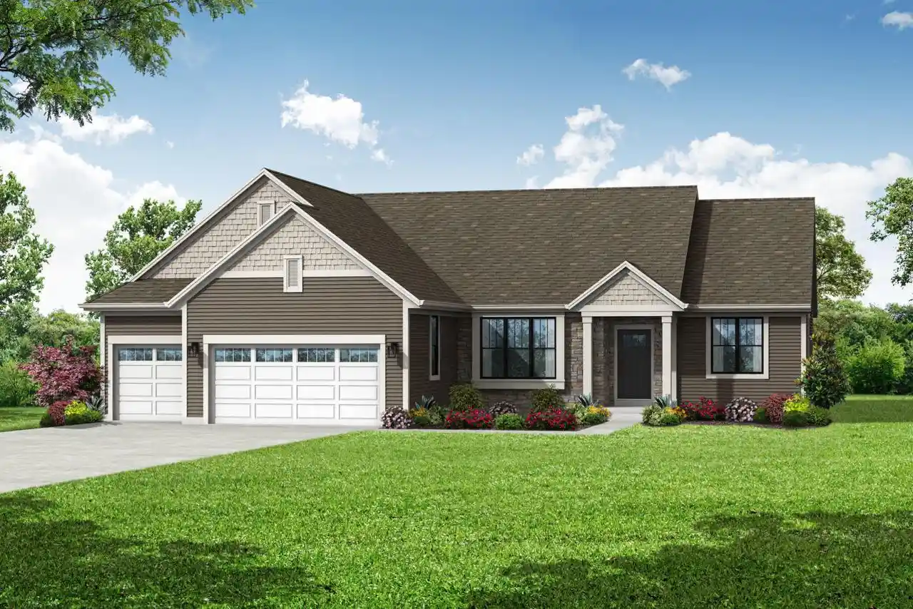 2nd image of 3824 White Oak Way Way, Waukesha, WI 53188 | MLS# 1954651