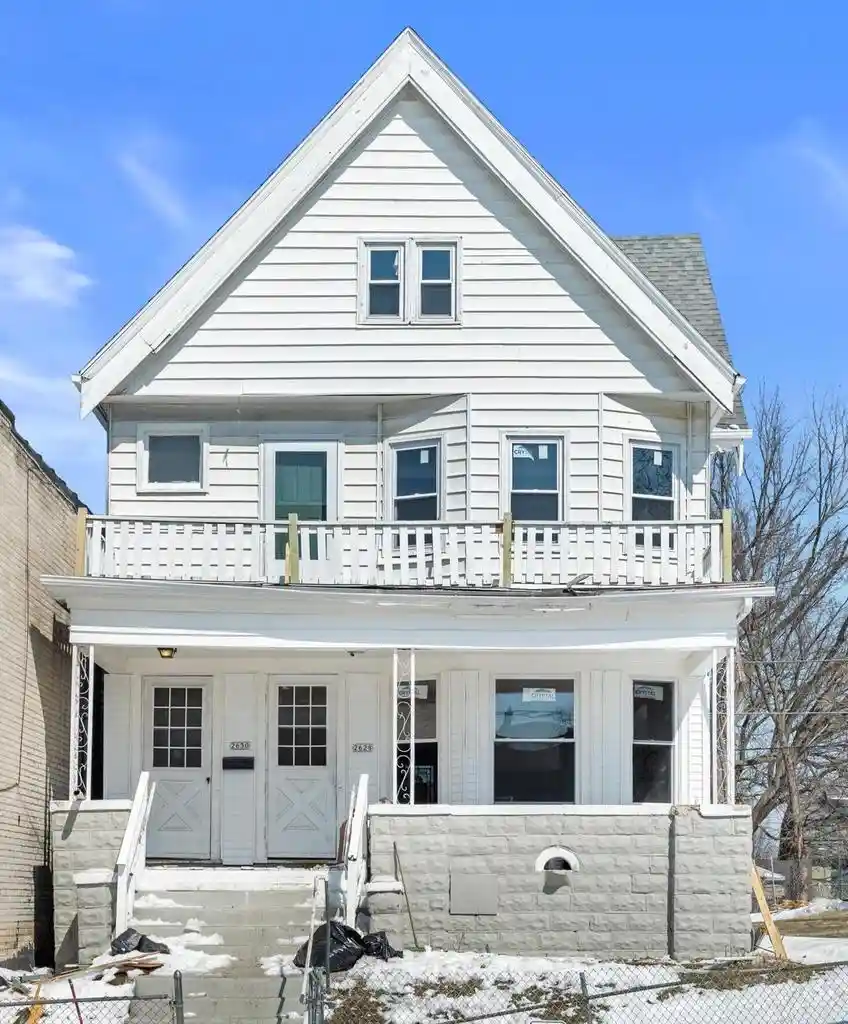 Homes for sale in Milwaukee, WI | 2628-2630 W Auer Ave Ave, Milwaukee, WI 53206