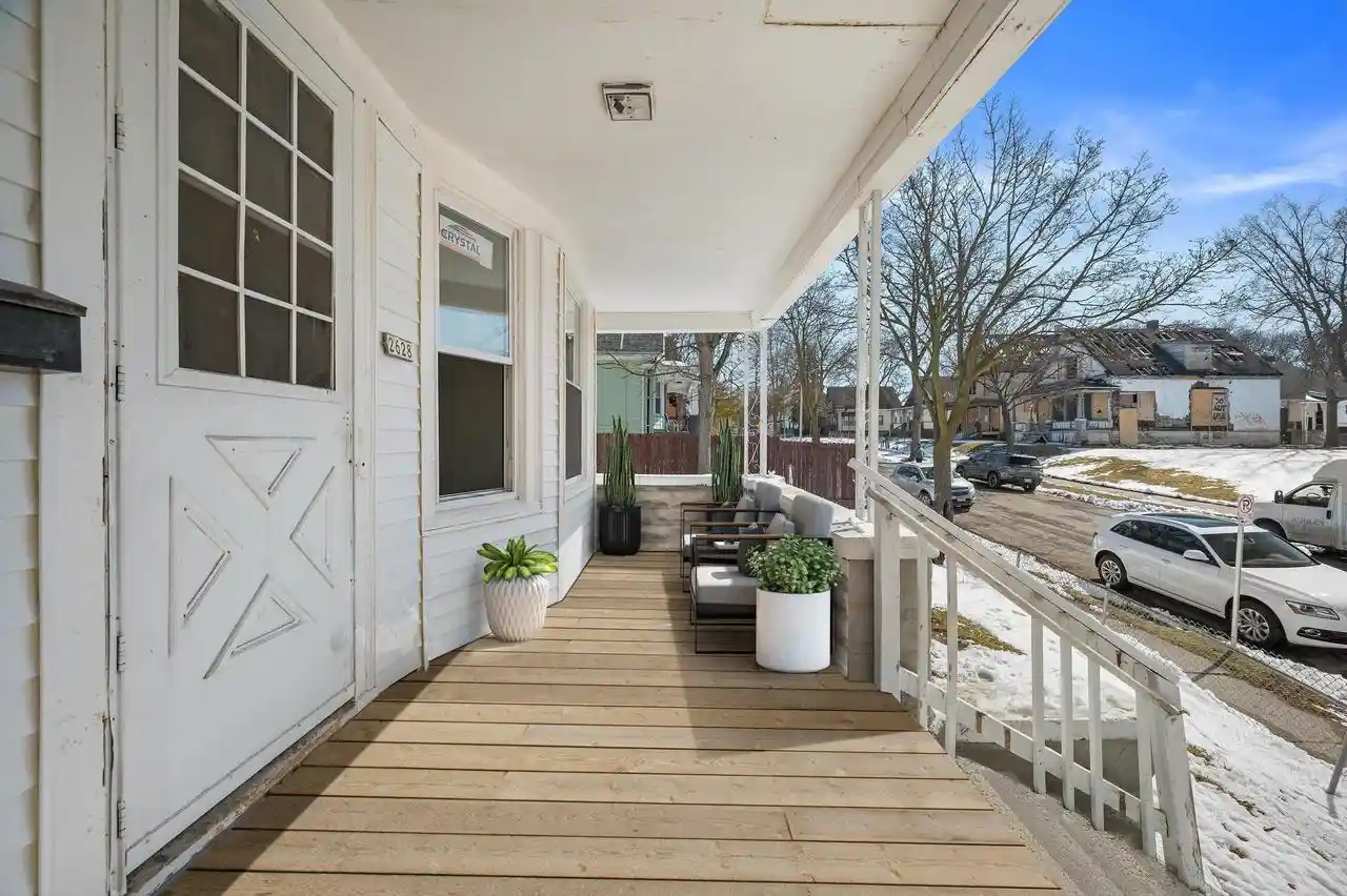 Homes for sale in Milwaukee, WI | 2628-2630 W Auer Ave Ave, Milwaukee, WI 53206