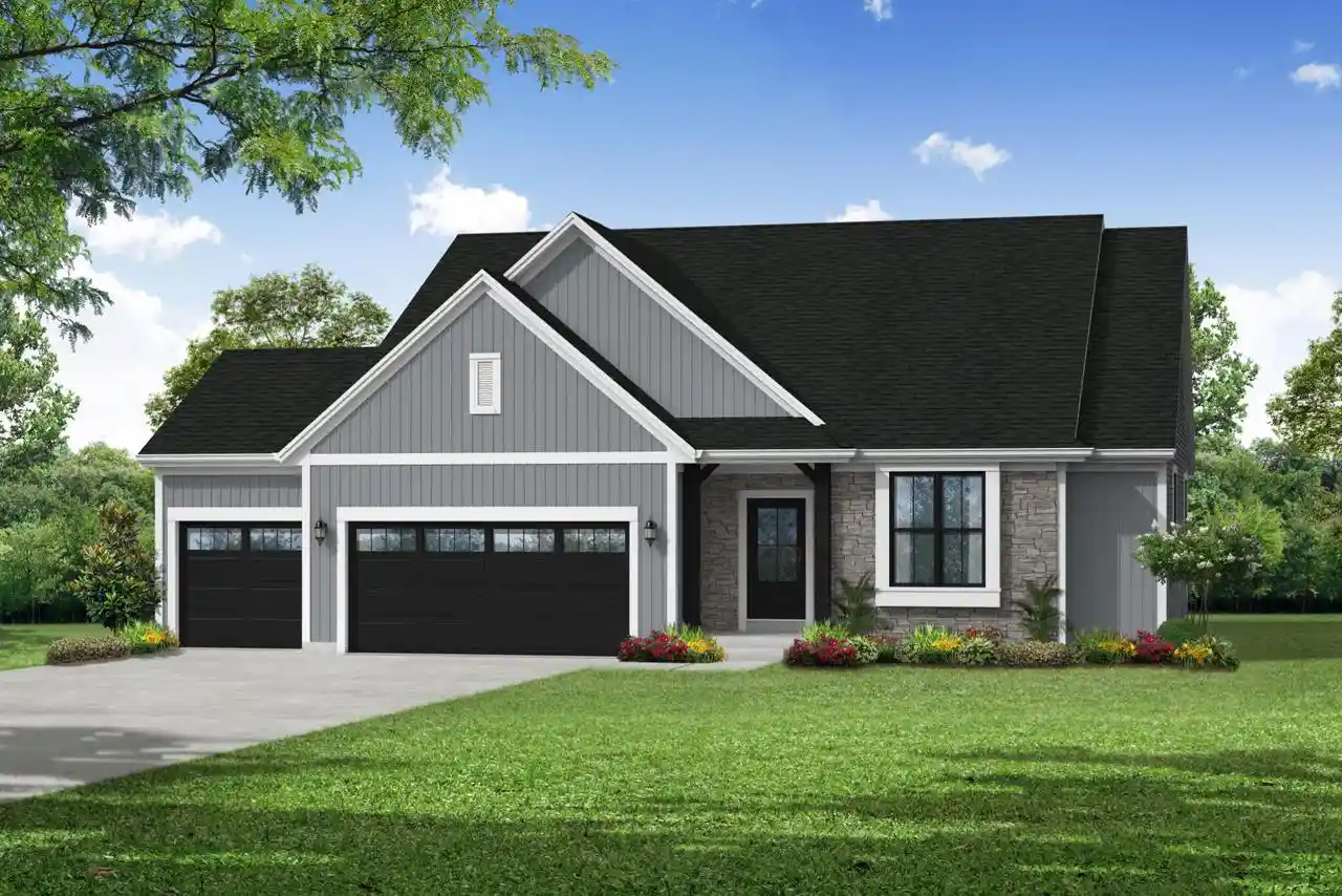Photo 3 of Single family home for sale at 3816 White Oak Way Way, Waukesha, WI 53188 | MLS# 1954661 | Listing updated on 2026-08-11