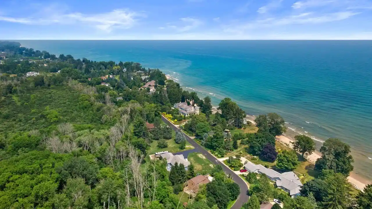 Homes for sale in Port Washington, WI | Lt9 Lower Forest Beach Road Road, Port Washington, WI 53074 | MLS# 1954974