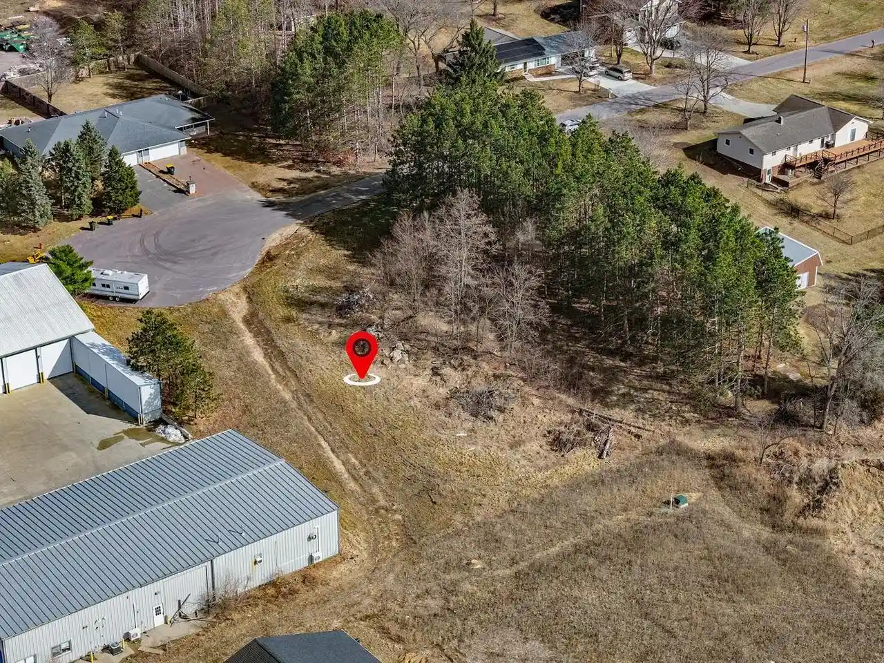 Homes for sale in Reedsburg, WI | Csm5463 Lot 1 Labansky Road Road, Reedsburg, WI 53959 | MLS# 2019124