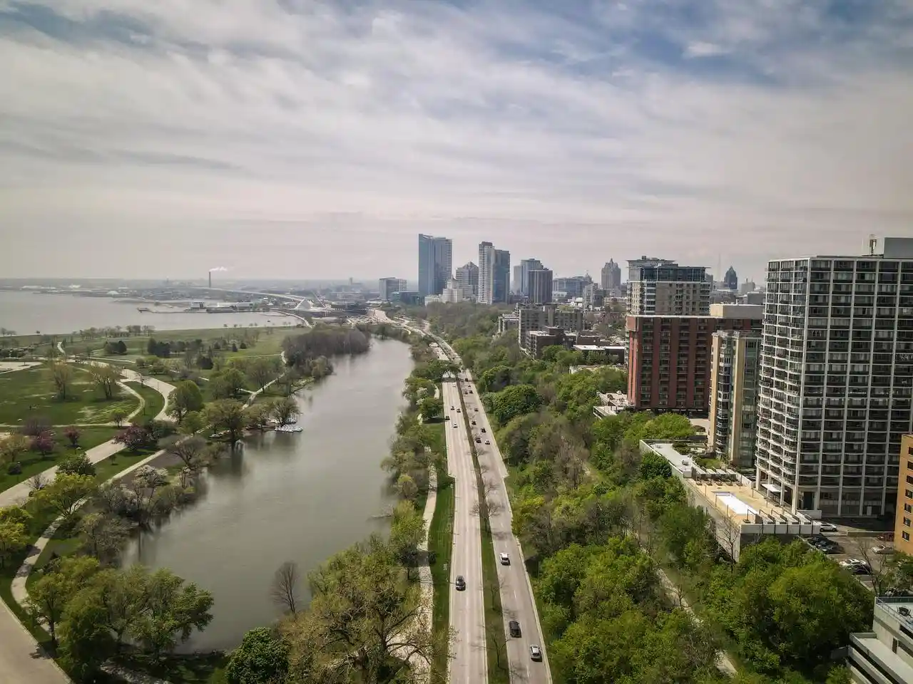 Homes for sale in Milwaukee, WI | 1660 N Prospect Avenue Avenue #2002, Milwaukee, WI 53202 | MLS# 1955027
