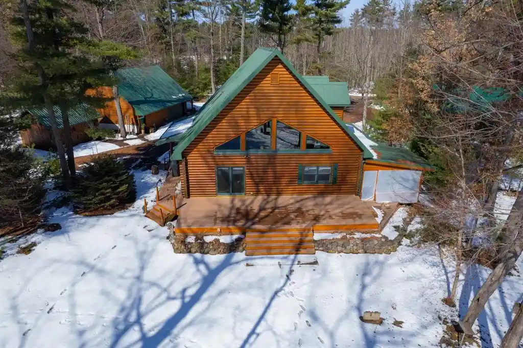 2nd image of 28594 Birch Island Lake Trail Trail, Danbury, WI 54830 | MLS# 1599351