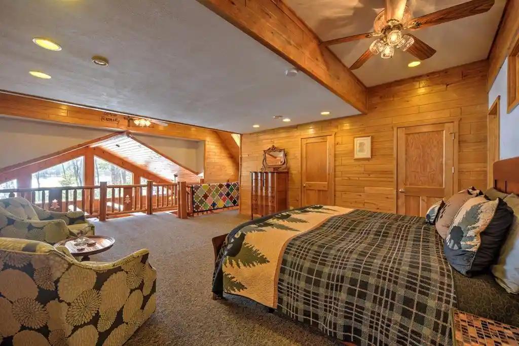 4th image of 28594 Birch Island Lake Trail Trail, Danbury, WI 54830 | MLS# 1599351