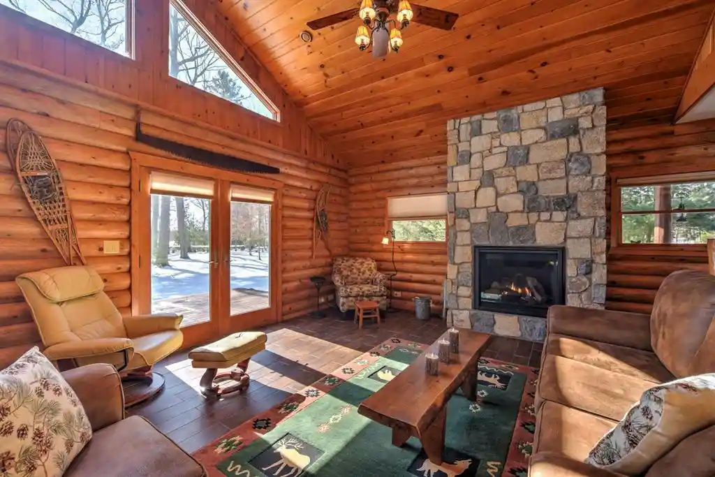 5th image of 28594 Birch Island Lake Trail Trail, Danbury, WI 54830 | MLS# 1599351