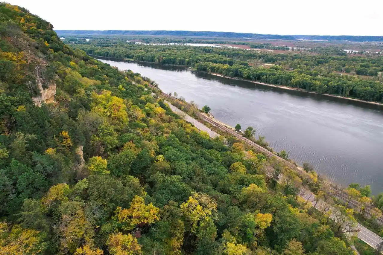 Homes for sale in De Soto, WI | 41 +/  Acres Hwy 35, De Soto, WI 54624 | MLS# 2019194