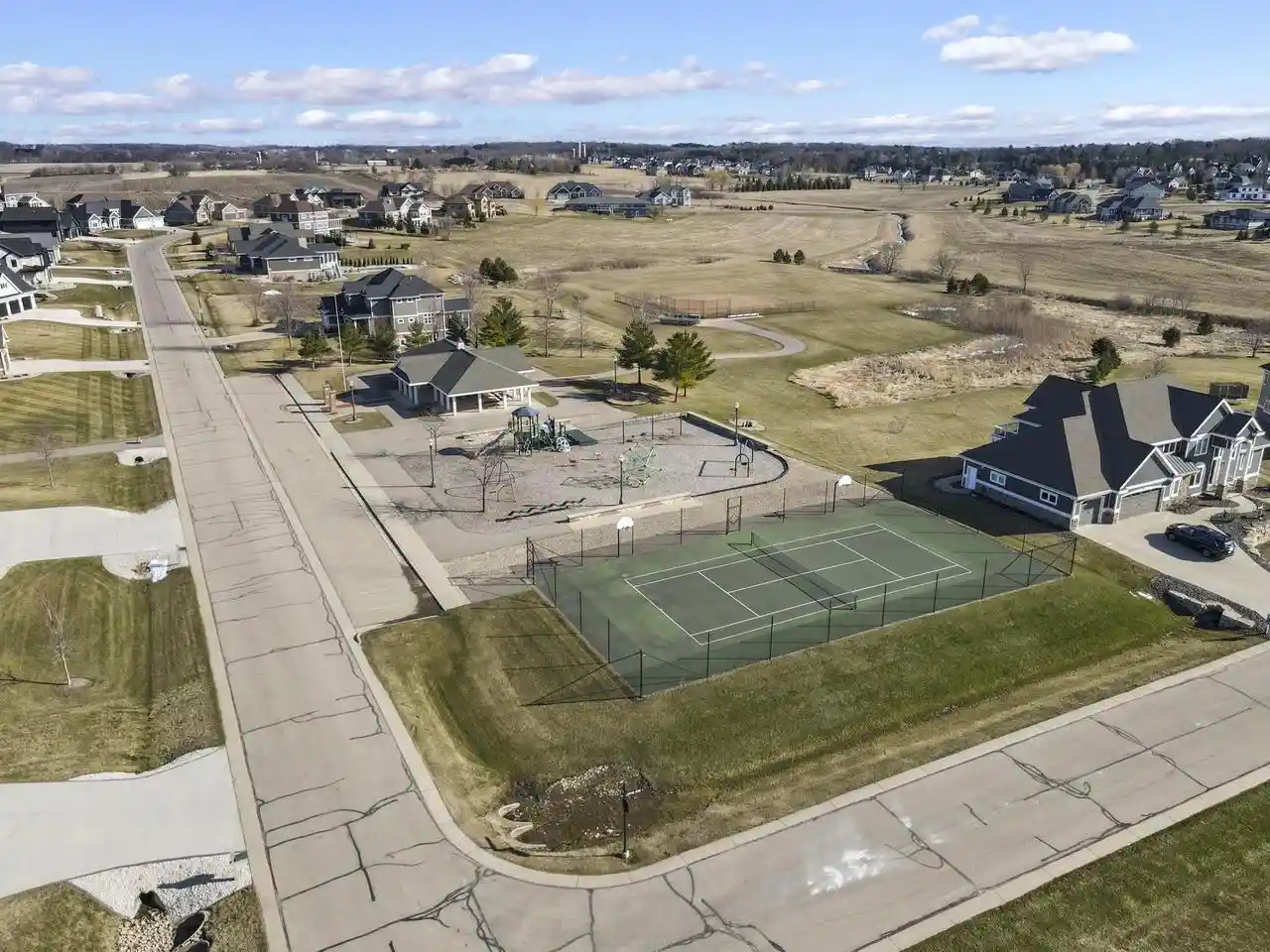 Photo 3 of Land for sale at L16 Covered Bridge Trail Trail, Sun Prairie, WI 53590 | MLS# 2019199 | Listing updated on 2026-05-07