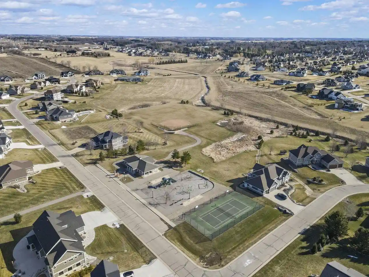 Photo 4 of Land for sale at L16 Covered Bridge Trail Trail, Sun Prairie, WI 53590 | MLS# 2019199 | Listing updated on 2026-05-07