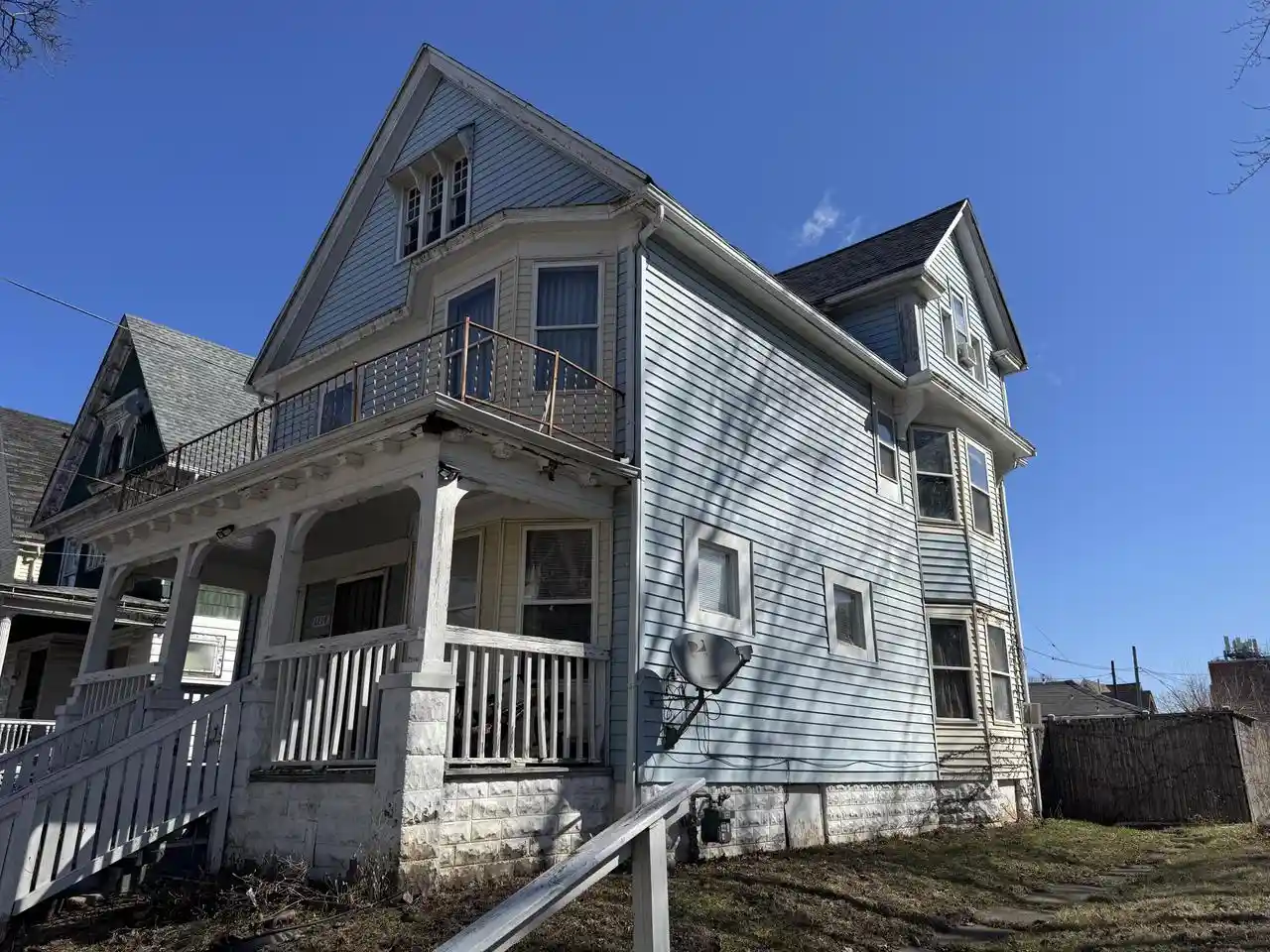 Homes for sale in Milwaukee, WI | 1114 N 25th Street Street, Milwaukee, WI 53233 | MLS# 1955097