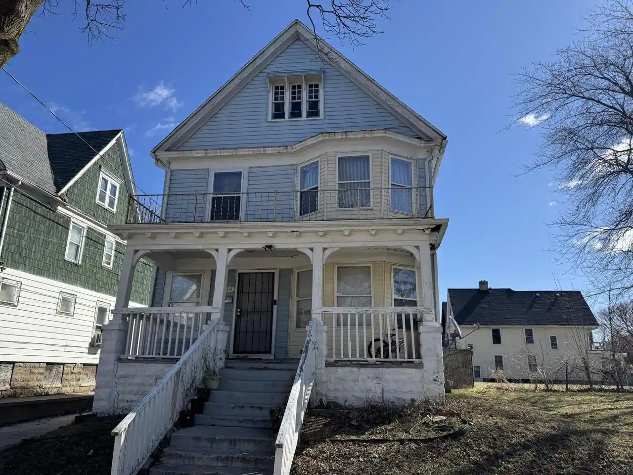 Homes for sale in Milwaukee, WI | 1114 N 25th Street Street, Milwaukee, WI 53233 | MLS# 1955097