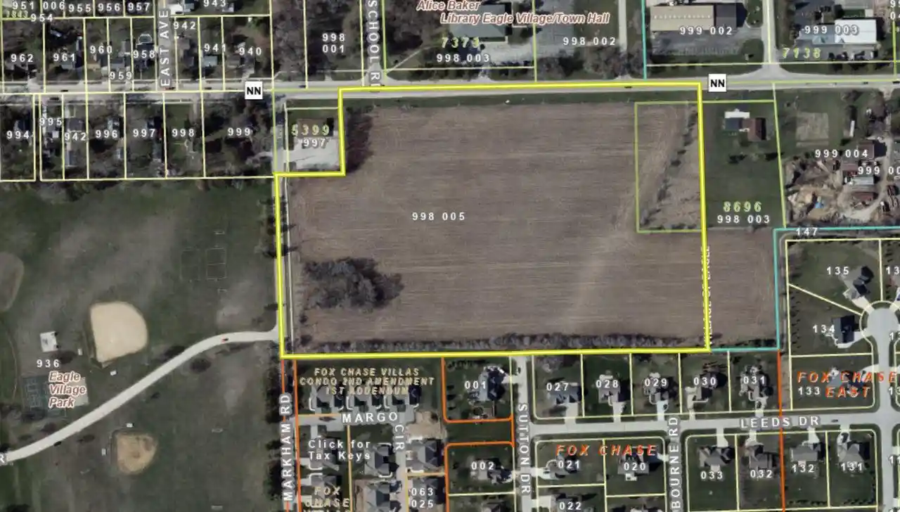 2nd image of Pcl0 E Main Street Street, Eagle, WI 53119 | MLS# 1955133