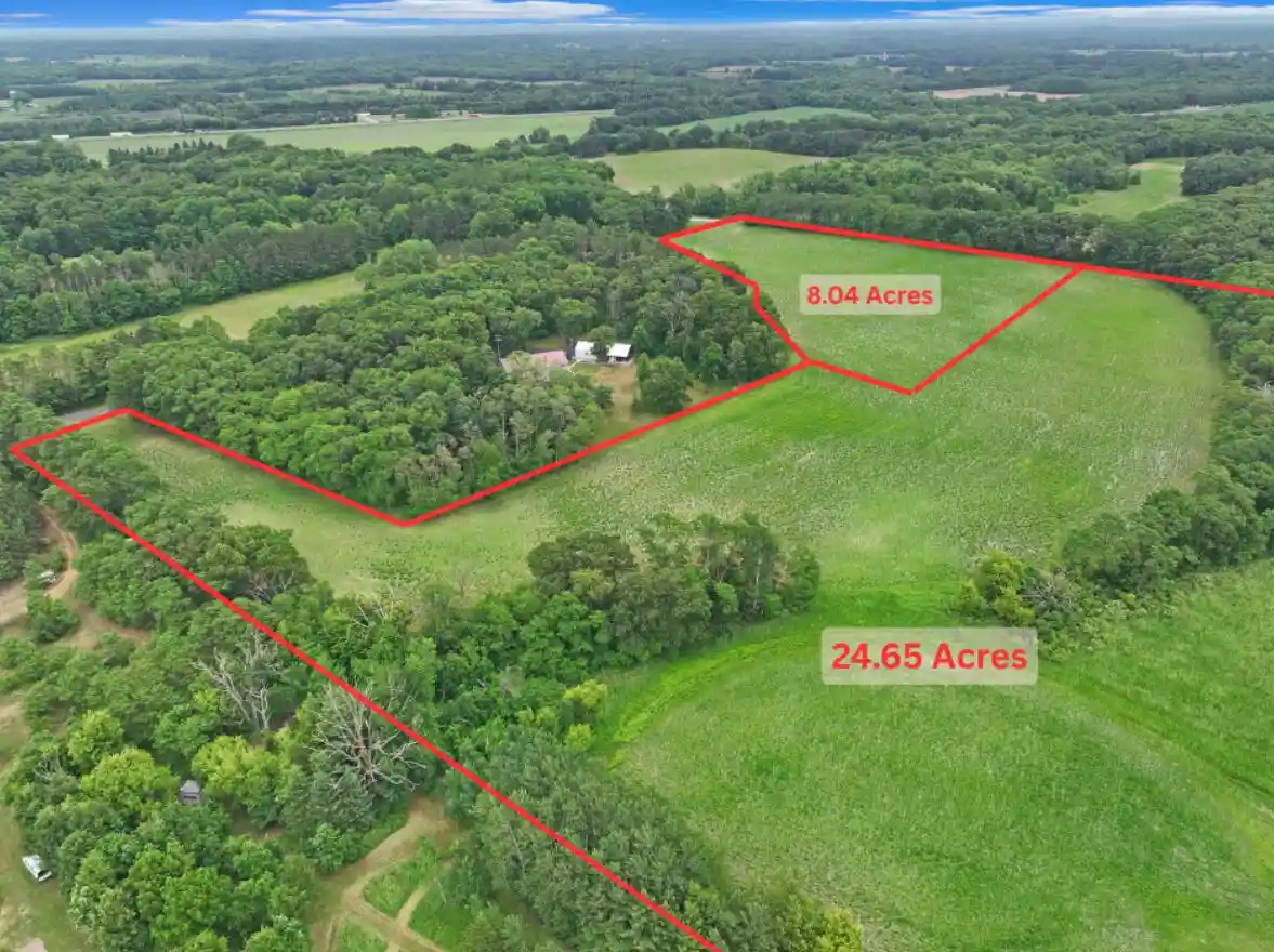 Homes for sale in Mauston, WI | Lt1 Cemetery Road Road, Mauston, WI 53948 | MLS# 1955148