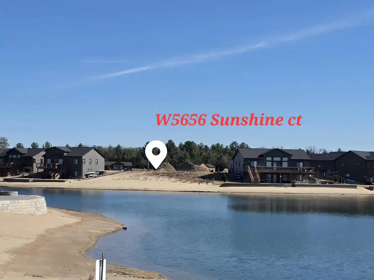 Homes for sale in New Lisbon, WI | W5656 Sunshine Court Court, New Lisbon, WI 53950 | MLS# 2019248