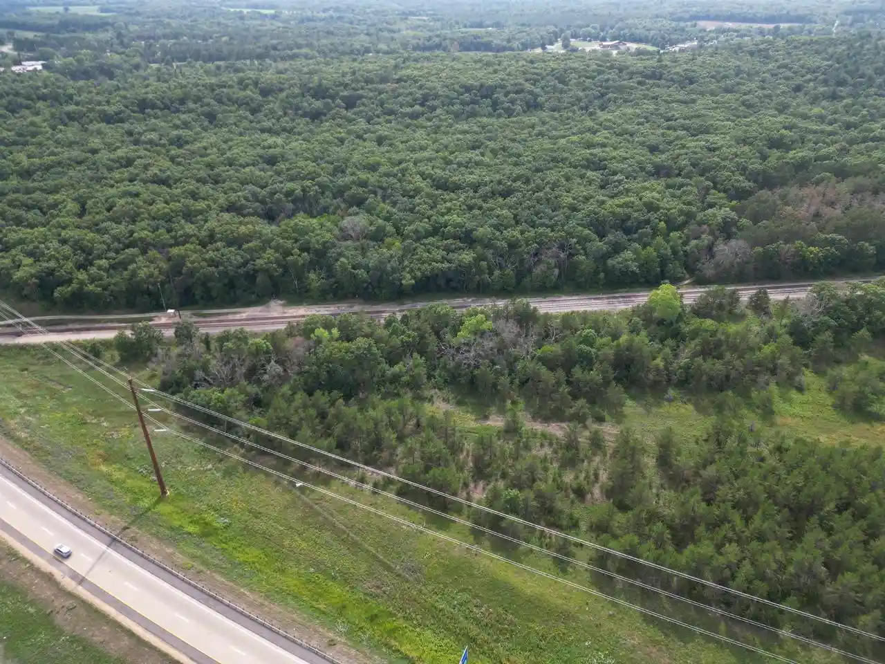 Photo 3 of Land for sale at 6662a Highway 12 & 16, Wisconsin Dells, WI 53965 | MLS# 2019276 | Listing updated on 2026-04-29