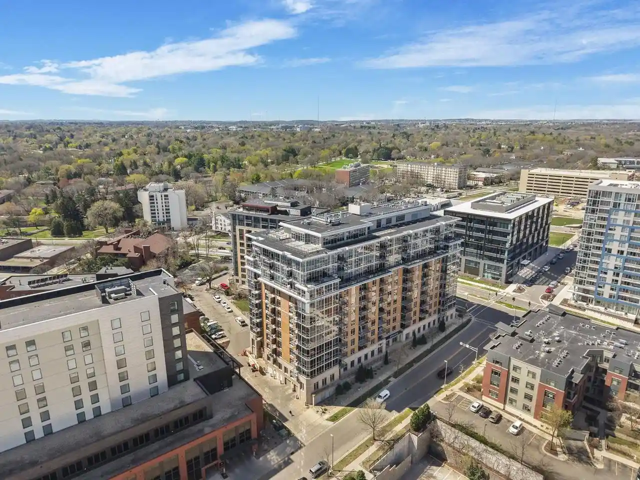 2nd image of 625 N Segoe Road Road #1004, Madison, WI 53705 | MLS# 2019297