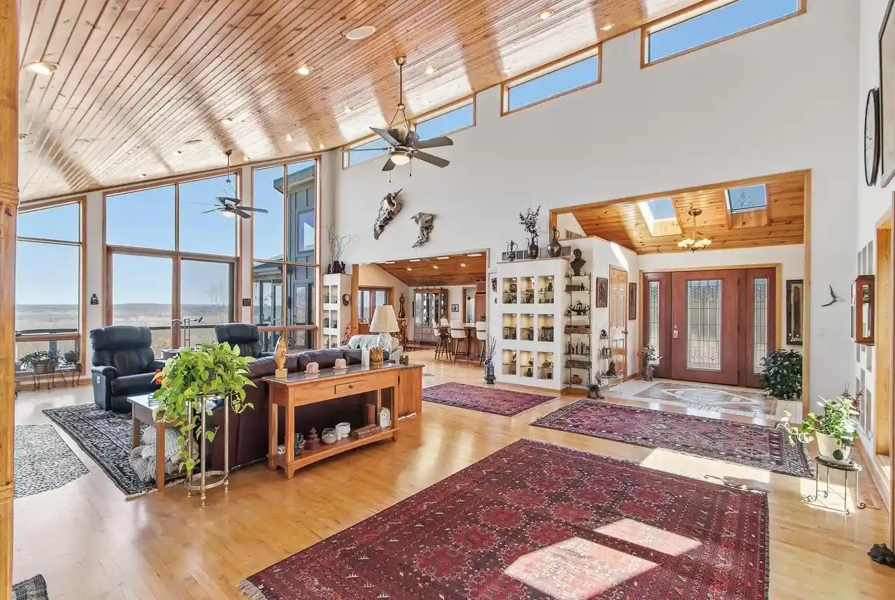 Photo 3 of Single family home for sale at N6241 County Road W, Portage, WI 53901 | MLS# 2019315 | Listing updated on 2026-10-06