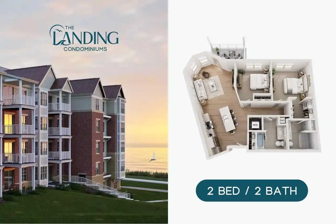 1st image of 4100 S Lake Dr Dr #408, Saint Francis, WI 53235 | MLS# 1955347