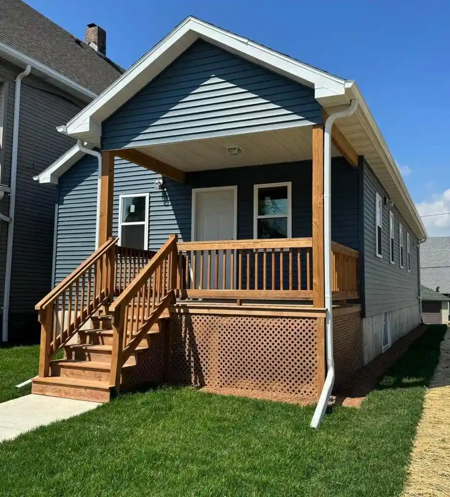 Homes for sale in Milwaukee, WI | 2038 N 40th Street Street, Milwaukee, WI 53208 | MLS# 1955350