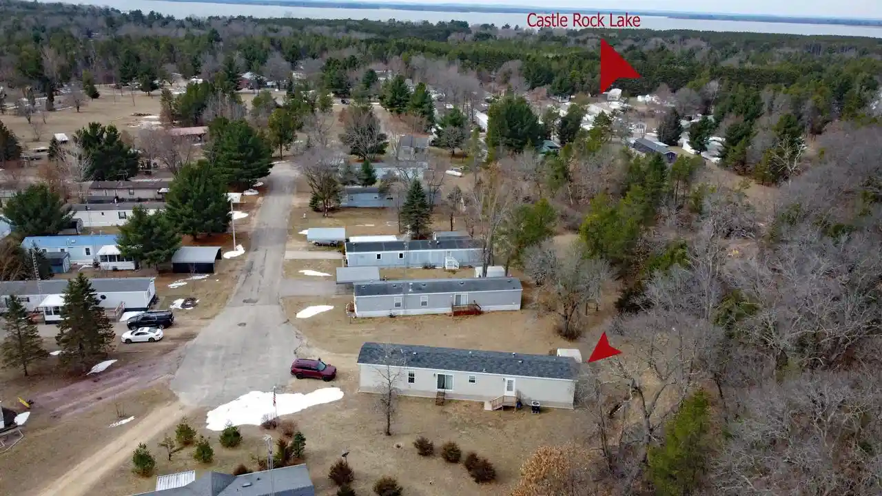 Homes for sale in Adams, WI | 1870 County Road F #44, Adams, WI 53934 | MLS# 2019343
