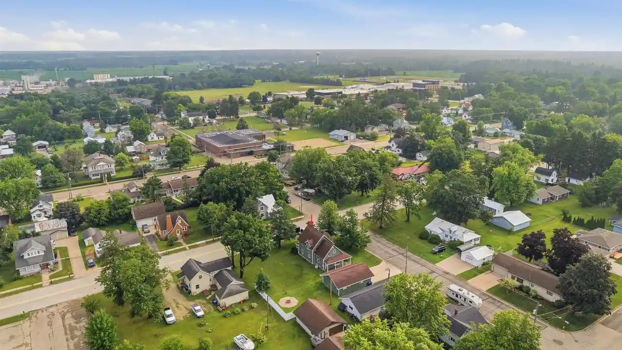 Homes for sale in Weyauwega, WI | 215 E Alfred Street Street, Weyauwega, WI 54983 | MLS# 50322777