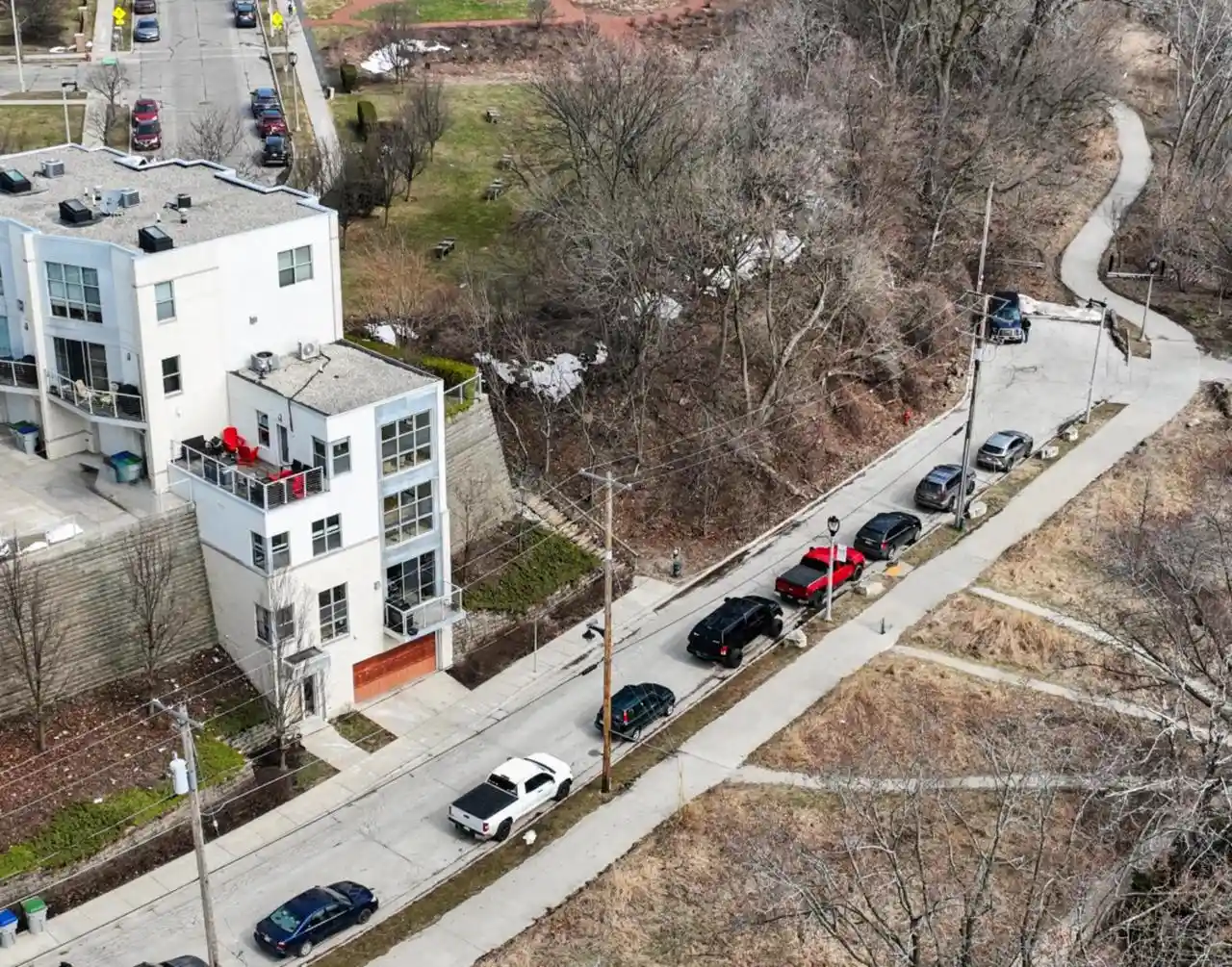 Homes for sale in Milwaukee, WI | 2175 N Riverboat Road Road, Milwaukee, WI 53212 | MLS# 1955497