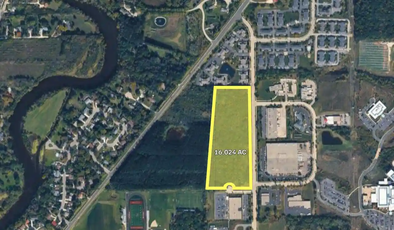Photo 1 of Land for sale at Lt 1 Cheyenne Avenue Avenue, Grafton, WI 53024 | MLS# 1955495 | Listing updated on 2026-10-07