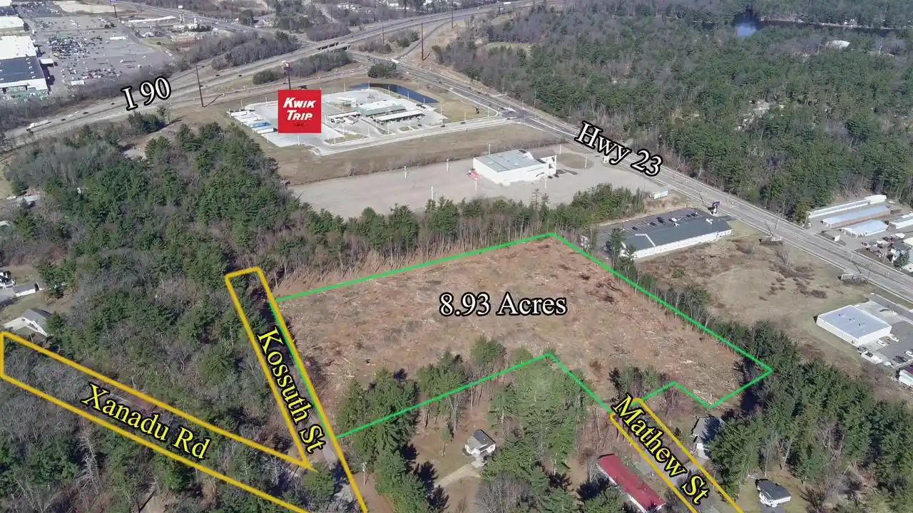 2nd image of 893 Ac Kossuth Street Street, Wisconsin Dells, WI 53965 | MLS# 2019406
