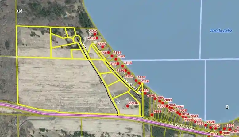 1st image of 27102 Daniel Dr (16 Lots), Webster, WI 54893 | MLS# 1599482
