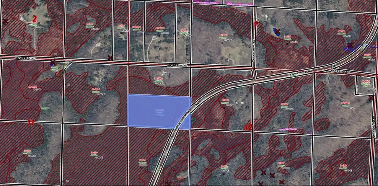 Homes for sale in Wausaukee, WI | County Road Rr, Wausaukee, WI 54177 | MLS# 50322848