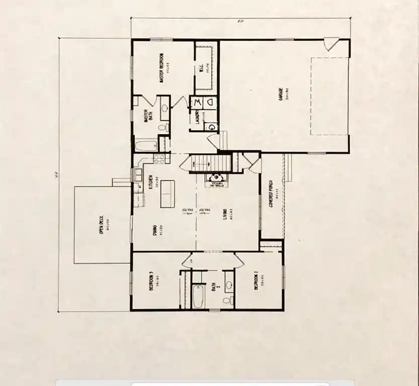4th image of 917 Clayton Street Street, Cameron, WI 54822 | MLS# 1599544