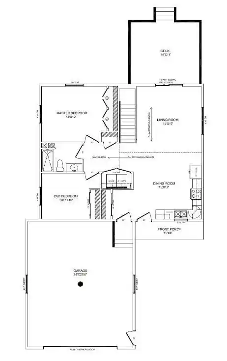 Photo 3 of Single family home for sale at 900 Clayton Street Street, Cameron, WI 54822 | MLS# 1599468 | Listing updated on 2026-05-18
