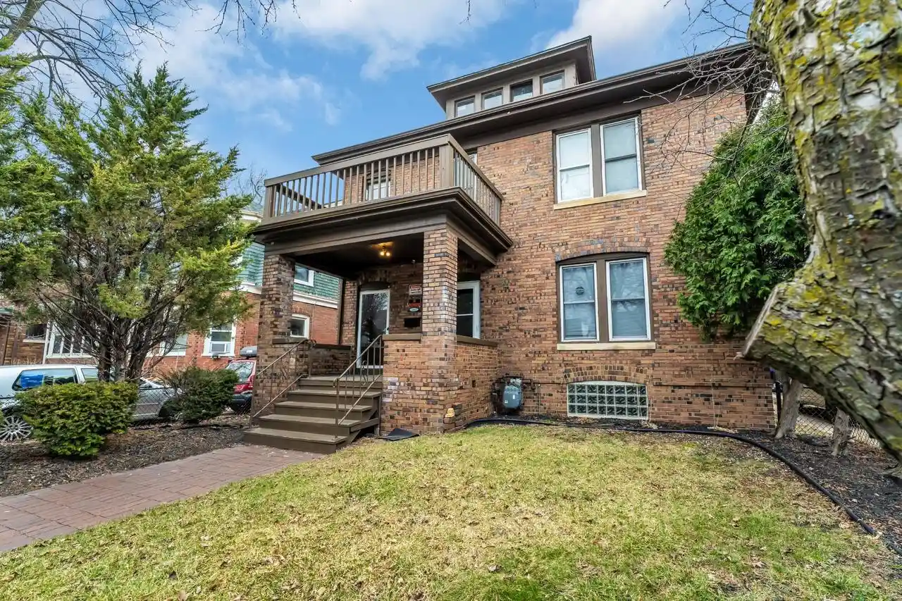 Photo 1 of Multi family home for sale at 6027 18th Avenue Avenue, Kenosha, WI 53143 | MLS# 1955779 | Listing updated on 2026-10-06