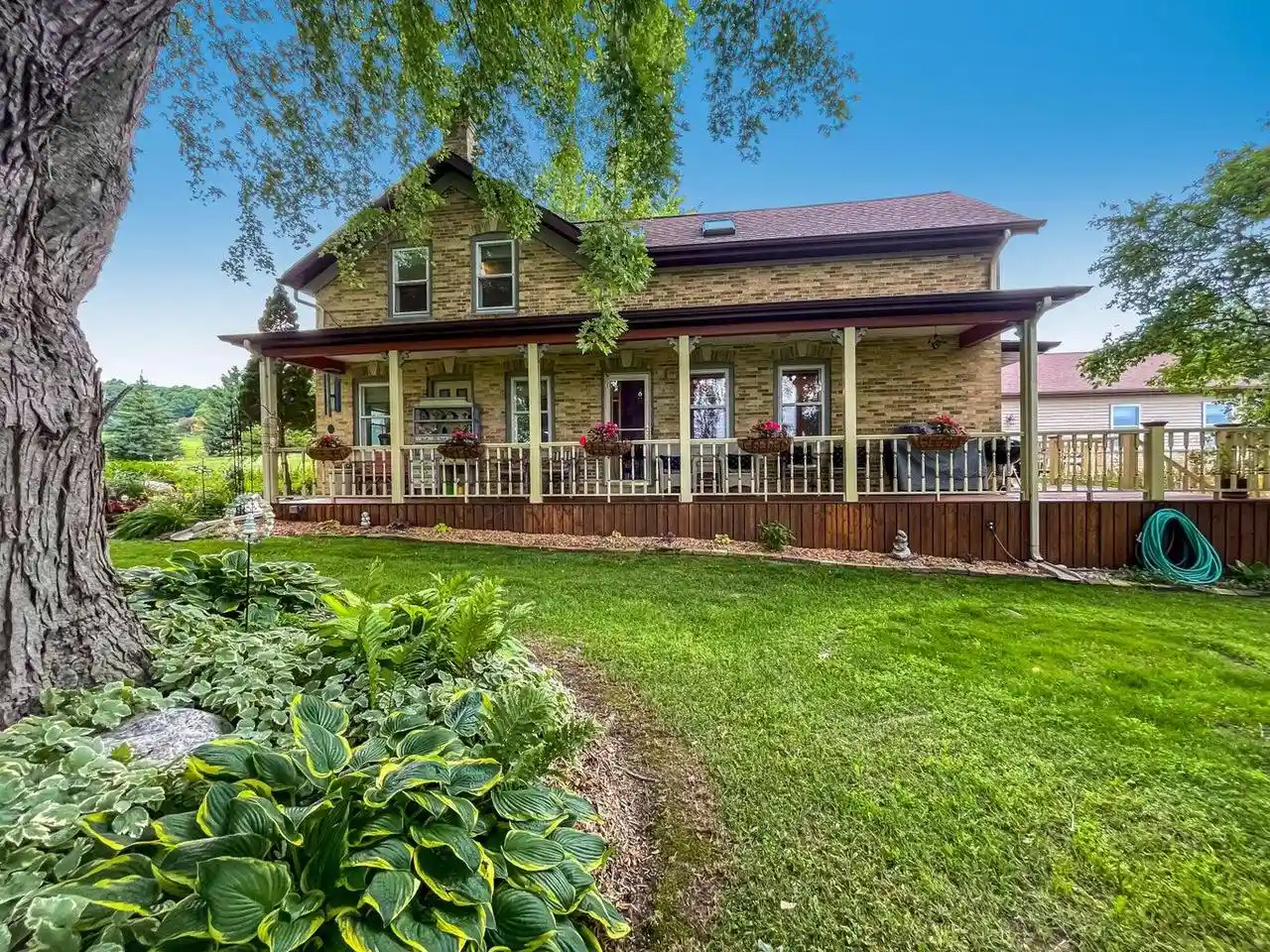 Homes for sale in Plymouth, WI | N6707 La Ferme Road Road, Plymouth, WI 53073 | MLS# 1955900